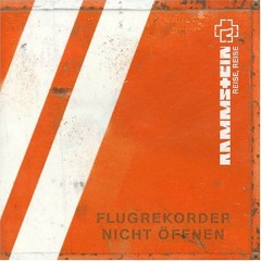 Rammstein - Los (Guitar cover)