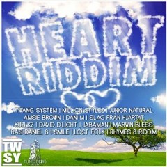 Junior Natural   Can't Go Wrong (Heart Riddim)