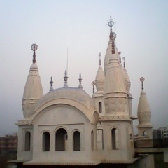 Songs of Janmastami in Sri Govardhan Dham of Tirtha Maharaj SCS MATH