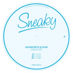 B2 ZUBR - ASHWORTH & KIWI