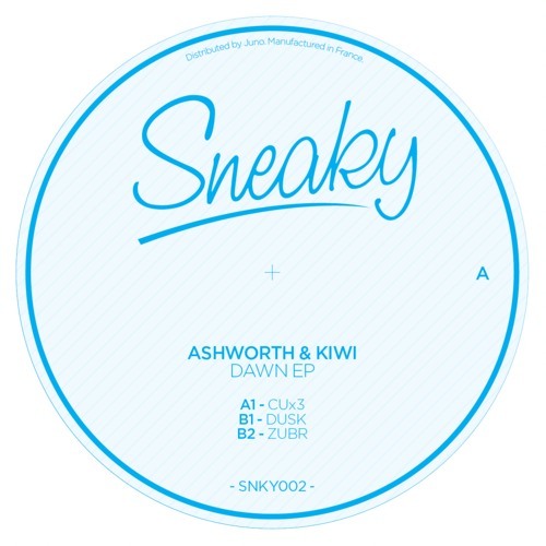 B2 ZUBR - ASHWORTH & KIWI