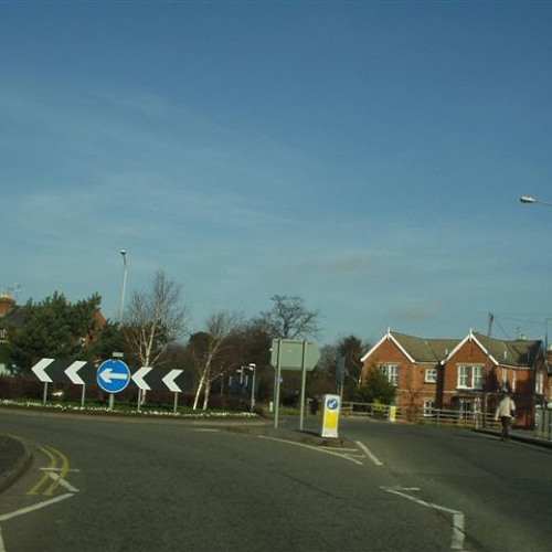 B Junction