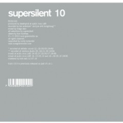 Supersilent - 10.10