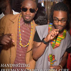 Handwriting (Adult Music Cover) - Freeman Nadawo & Lumba Cure