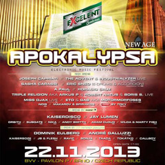 JB & FLESH - Apokalypsa New Age - 22.11.2013