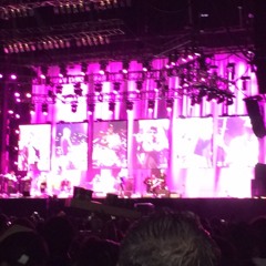 Los Fabulosos Cadillacs - Yo No Me Sentaría En Tu Mesa at Foro Sol