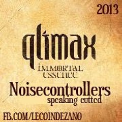 Noisecontrollers @ Qlimax 2013 (speaking cut)