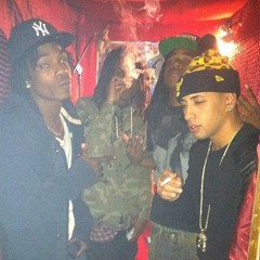 Blazzin For My Niggas - 40 Cal ft. Jersey, Boosie and Ace