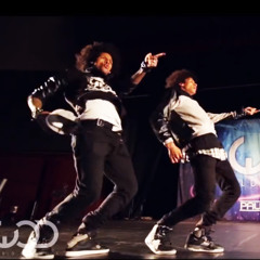 Les Twins - World Of Dance San Diego 2013 (DJ Tim)