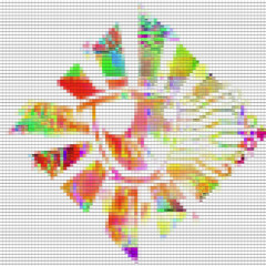 Heaven-Piercing Giga Drill (8 Bit)[Rough]