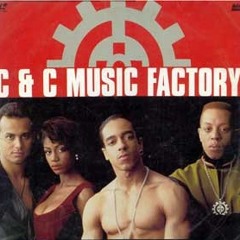 C+C Music Factory - Everybody Dance Now (alexandre barros Bootleg)
