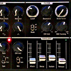 microBRUTE-colliding bass patch