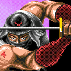 Shadow Dancer stage 2-1