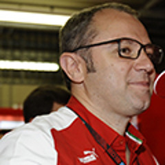 BRA - Stefano Domenicali, gara