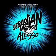 Sebastian Ingrosso & Alesso feat. Ryan Tedder - Calling (The Arsenal Project Instrumental Remix)