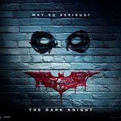 Dark Knight - I'm Not a Hero
