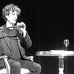 Neil Gaiman on his bachelor party