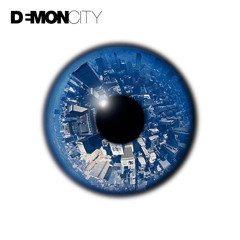 DEMON-CITY EP extracts