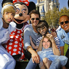 MONEY2BLOW  (DjTomCruise At Disneyland Remix)