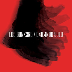 Los Bunkers - Bailando Solo (Jhonstark Remix)