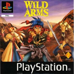 Wild Arms   Into The Wilderness  -  PSX intro