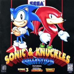 Sky Sanctuary Zone- Sonic & Knuckles