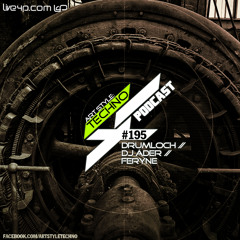 Art Style: Techno | Podcast #195 [Part 2] : DJ Áder [ARTSTYLETECHNO.HU]
