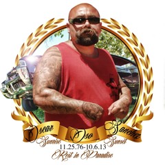 Nothing But Pride (R.I.P Oscar Oso Sanchez) produced by Teazem beatz