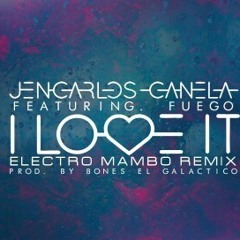 Jencarlos Canela Ft Fuego - I Love It (Electro Mambo Remix) (Www.FlowHoT.NeT) Dj Americano