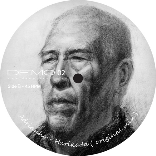 Adrianho - Harikata ( Original Mix )
