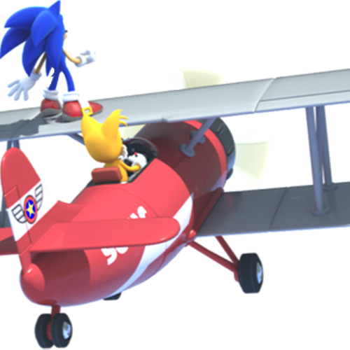 WIP (SONIC LOST WORLD - MAIN THEME) Sonic & Tails: Friendship and Adventure! (Sonic SOLO)