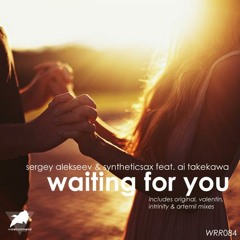 Sergey Alekseev, Syntheticsax, Ai Takekawa - Waiting For You (Original Mix)
