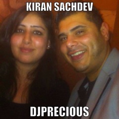 Akhiyaan - Nas Ft Ginuwine - You Owe Me - DJPrecious- Kiran SachDev - (Surinder Kaur)