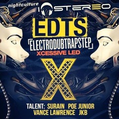 JKB - EDTS X - Live At StereoLive 2013-11-23