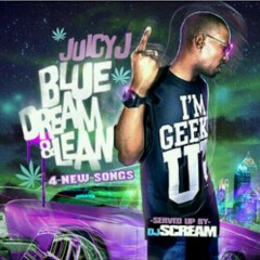 Juicy J-Blue Dream N Lean-Codeine Cups