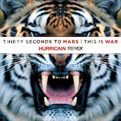 Hurricane - 30 Seconds to Mars (Hurricain Remix)