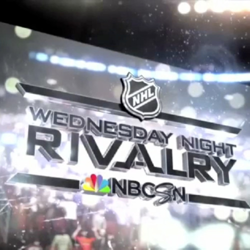 Stream NBC Wednesday Night Rivalry by Hugh Wilson Listen online for