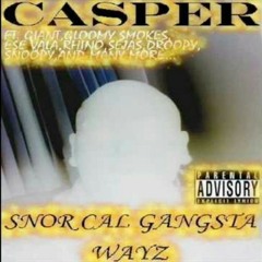 Casper 707 - West Side Livin' ( UPSTATE SURENOS )