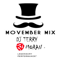 DJ Terry Moran MOVEMBER 2013 Mix