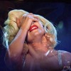 lady GaGa do what you want american music awards 2013