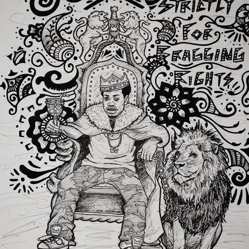 "Strictly For Bragging Rights" EP