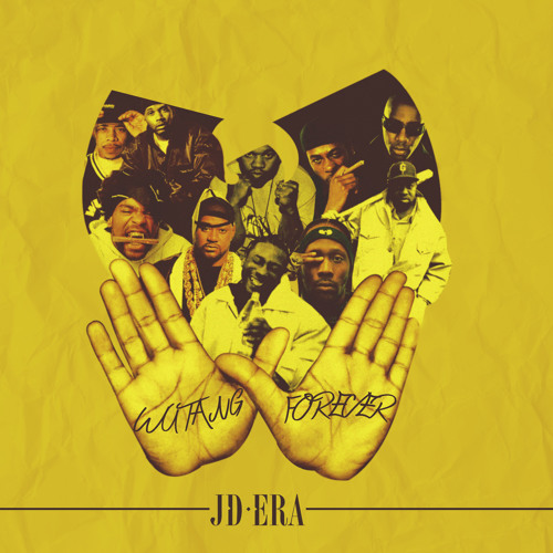 Wu-Tang Forever Tribute (freestyle) - JD Era