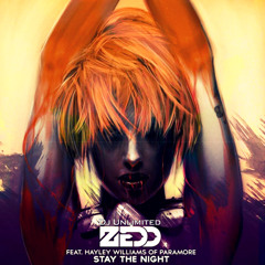 Zedd feat. Hayley Williams - Stay The Night (Mercer vs Schoolboy Remix) (Somm Mashup)