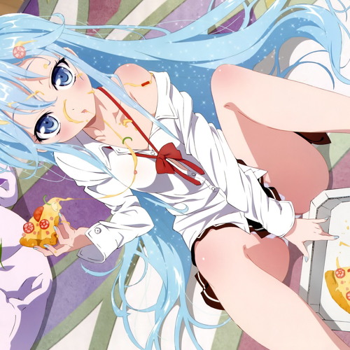 Nightcore ─┼─ Pizza Guy