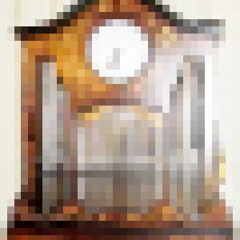 Allegro For a Flute Clock