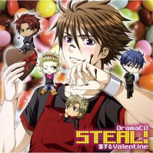 Steal Koisuru Valentine Yaoi Drama Cd Blcd By Nakkadarkness