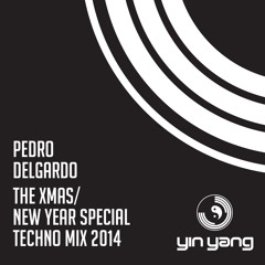 Pedro Delgardo - The Techno Mix - Xmas / New Year Special 2014