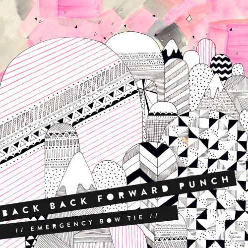 Back Back Forward Punch - Emergency Bow Tie