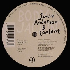 Jamie Anderson & Jesse Rose feat Steve 'Silk' Hurley - Body Jackin' (2004)