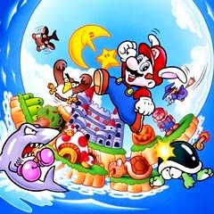 Super Mario Fustang Shake!! (rough edit)